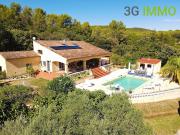 Vente Villa 8 pièces 180 m2 Salernes