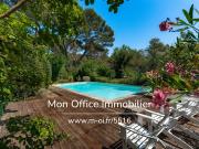 Vente Villa 8 pièces 250 m2 Aix en Provence