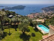 Vente Villa 8 pièces 400 m2 Villefranche sur Mer