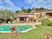 Vente Villa 9 pièces 215 m2 Mandelieu la Napoule