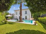 Vente villa à Cannes à pieds centre ville