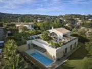 Vente villa a pieds des plages avec vie mer, Ramatuelle...