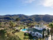 Vente villa Auribeau sur Siagne avec vue panoramique...