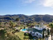 Vente villa Auribeau sur Siagne avec vue panoramique