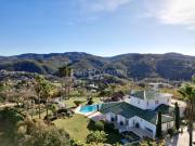 Vente villa Auribeau sur Siagne avec vue panoramique