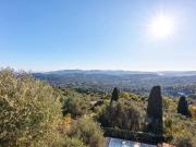 Vente Villa Cabris avec Vue Panoramique Lac et Mer 130m²...