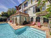 VENTE VILLA CANNES CROIX DES GARDES