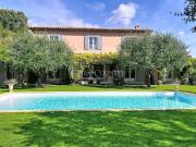 Vente villa Chateauneuf Grasse avec vue panoramique