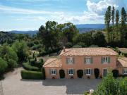 Vente villa Chateauneuf Grasse avec vue panoramique...