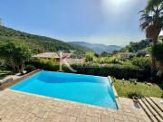 VENTE VILLA D'ARCHITECTE 6P 203M² DANS DOMAINE PRIVE...