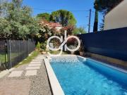 Vente villa de 148 m2 sur Montarnaud de 7 PIÈCES avec 520 m