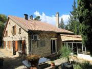 Vente Villa en pierres – 11 pièces – La Roquebrussanne