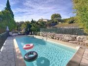 Vente villa Grasse, familiale de 4 chambres