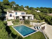 Vente villa luxurieuse à St Paul de Vence, avec vue...