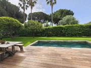 Vente villa neuve située à 100 mètres de la plage Vente villa neuve située à 100 mètres de la plage