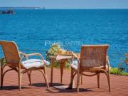 Vente Villa pieds dans l'eau au Trayas, Théoule sur Mer