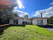 Vente villa plain pied 4 chambres 5 min centre...