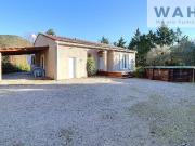 VENTE VILLA PLAIN PIED 4 PIECES SAINT HIPPOLYTE DU FORT 30