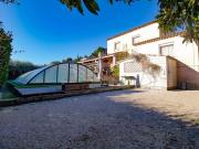Vente villa R+1 6 pièces avec piscine garage sur un terrain