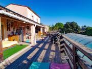 Vente villa R+1 6 pièces avec piscine garage sur un...
