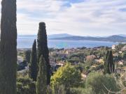 VENTE VILLA TRES BELLE VUE SUR MER ET GOLFE DE SAINT TROPEZ