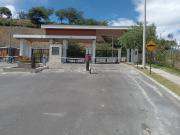 Vento terreno plano, sector Cumbaya