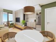 Ventura Patamares | Apartamentos de 2 quartos com 55 m²...