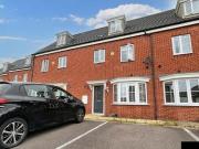 Venus Way, Cardea, 4 Bedroom Town