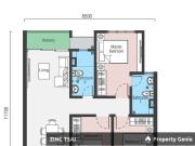 Verando Residence {Save RM 110,000} 6 mins drive to LRT...