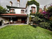 VERANO 2026 EXCELENTE CASA EN LA HORQUETA SAN ISIDRO