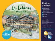 Vercorin Echères 203 Maisonette 4.5 Zimmer Kreuzung