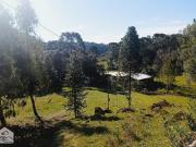 VERDADEIRO PARAÍSO! Chácara de 2 hectares com casa e rio...
