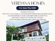 Verdana Homes 5br Brand New Modern House with Premium...