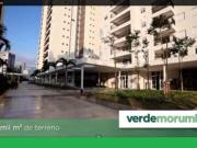 Verde morumbi com 2 dormitorios e varanda com...