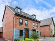 Verden Way, Nottingham, 4 Bedroom Semi detached