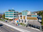 Verfügbare Büroflächen an verkehrsgünstiger Lage