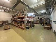 Verfügbare Lagerflächen: Top 4, ca. 431 m² Top 2b