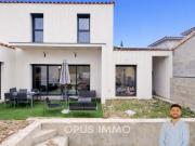 VERGEZE, maison à vendre, 4 pièces, 135 m²