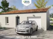 Vérines 17540 Programme neuf maison neuf à vendre 3 pièces
