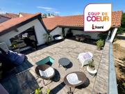 Véritable Loft 210 m2 Terrasse 72m2 210m² Bourg de Péage
