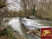 Véritable Moulin du 17 ème Siècle