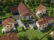 Verkauf von 6 Doppelhausvillen mit jeweils 4,5 und 5,5...