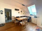 Verkaufe anspruchsvolle 3 Zimmer Dachgeschosswohnung mit...