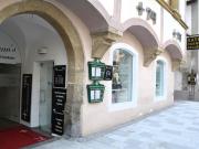 Verkaufsboutique am Stadtplatz