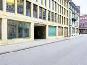 Verkaufsfläche mit attraktiver Deckenhöhe unweit des...