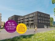 VERKAUFSSTART: 2 Zi Wohnung im Dachgeschoss 4.OG