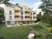 VERKAUFSSTART 3 Zimmer Erstbezugwohnung mit Balkon!...
