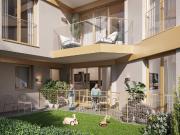 VERKAUFSSTART EXKLUSIVES WOHNEN MIT WEITBLICK IN TOPLAGE