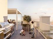 VERKAUFT: 2 Zimmerwohnung für Anleger mit Ausblick & Balkon