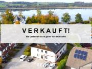 VERKAUFT Garconniere in Mattsee Gemeinschaftsgarten mit...